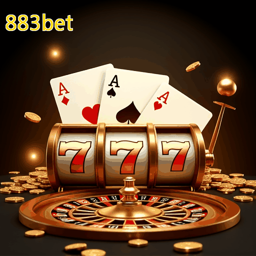 Variedade de Jogos no Cassino Online 883bet