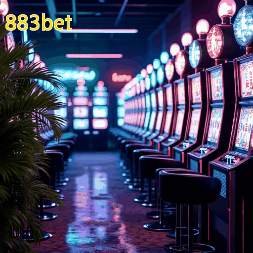 Bônus na Cassino 883bet não são Apenas para Jogadores
