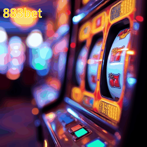 Universo dos Slots no Site Cassino 883bet